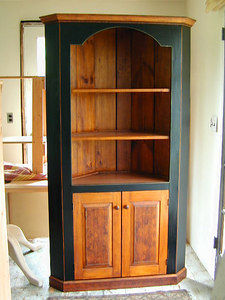 Modern Design Wooden Cabinet