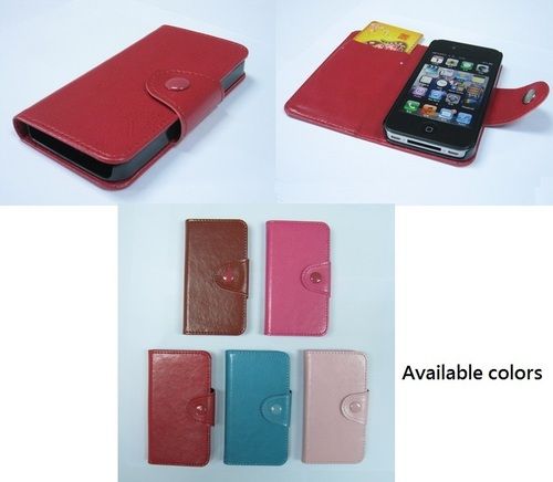 Phone Leather Case