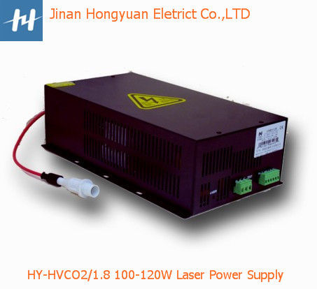 100W Power For Laser Cutting Machine