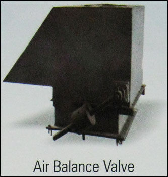 Air Balance Valve