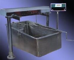 Bowl Type Weighing Scale