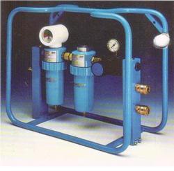Breathing Air Filtration System