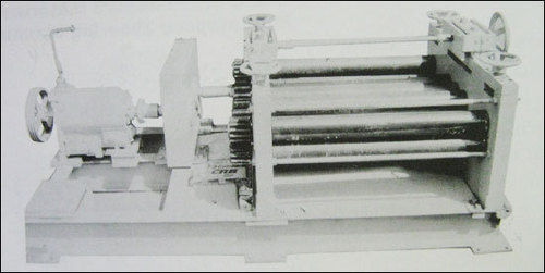 Coil Straightening Machine