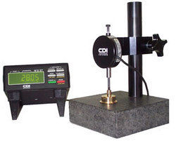 Depth Measurement Indicator