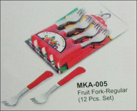 Fruit Fork - Mka 005