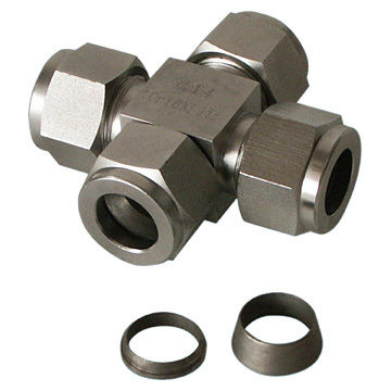 Stainless Steel Female Fittings