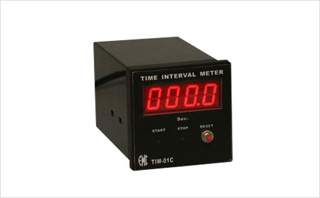 TIME INTERVAL METER