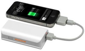 Wifi Power Bank 5200mAh