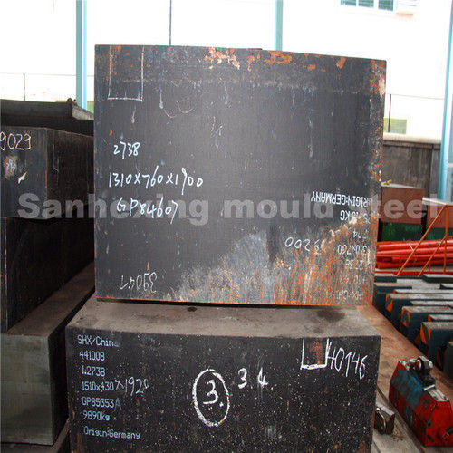 1.2738/718 Plastic Mould Steel