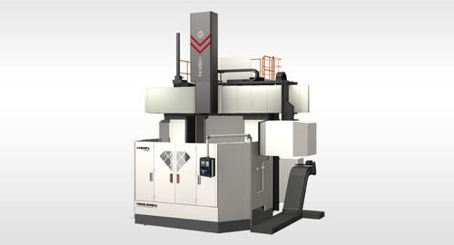 Cnc Vertical Lathe/turning And Milling Machining Center Series