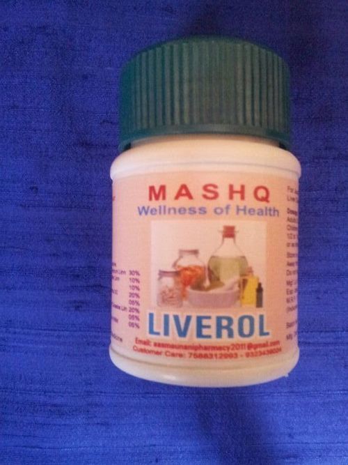 Liverol Herbal Medicine 