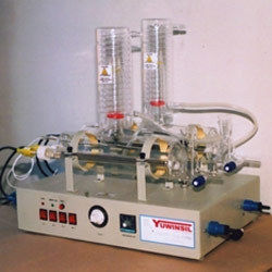 Quartz 2 Stage Distiller a   Xl Series (5 To 10 Litres/Hour)