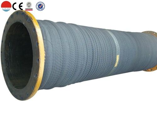 Rubber Hose Application: Good Looking