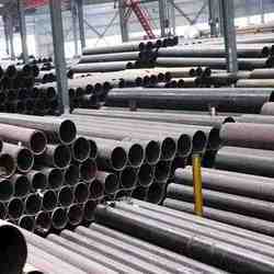 Seamless Pipes (IBR Approved)