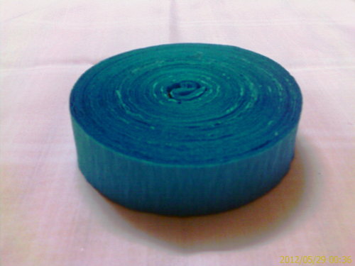 Single Colour Crepe Roll