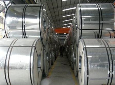 Stainless Steel Coils