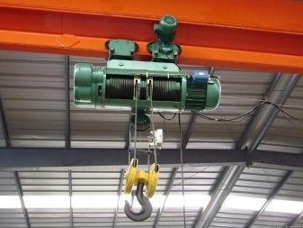 Wire Rope Electric Hoist