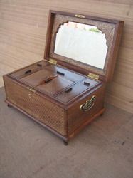 Wooden Jewellery Box