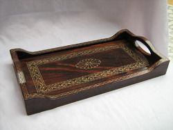 Wooden Serving Tray