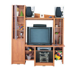 4 Door Wall TV Unit