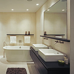 Bathroom Interior Designing Service By KOLORS INTERNATIONAL