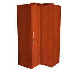 Corner Wardrobe