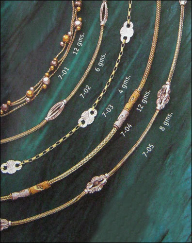 Customized Gold Chains