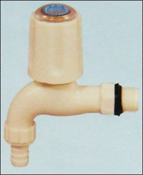 Durable Plastic Nozzle Cock