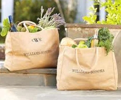 Jute Fruit Bag