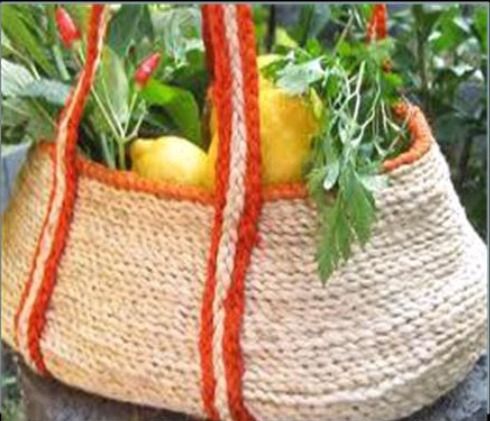 Jute Fruit Bags