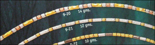 Latest Designer Gold Chains