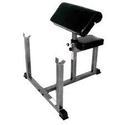 Preacher Curl Bench