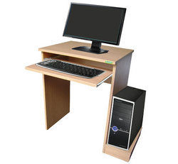 Sleek Computer Table