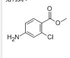 2-Chioro-4-Aminobenzoic Acid Methyl Ester CAS:46004-37-9