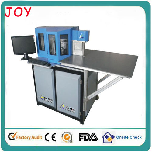 CNC Channel Letter Bending Machine