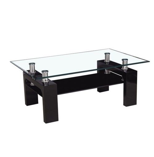 Glass Center Table CT 270