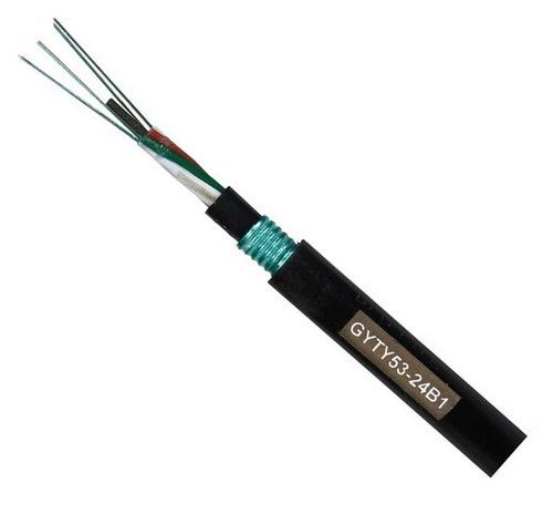 Gyty53 24 Cores Direct Burial Optical Cable Ofc