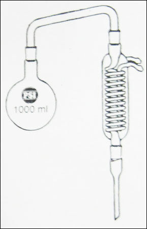 Laboratory Distilling Apparatus