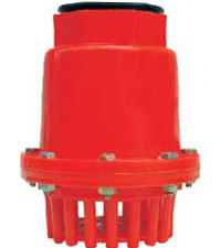 Pp Foot Valve