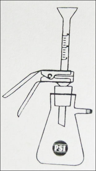 Psi Laboratory Glass Filter Holder Set