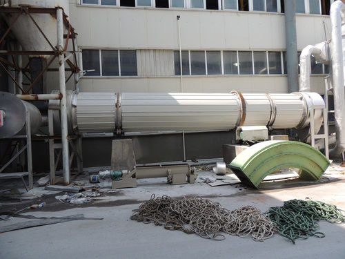 Rotary Drying Machine