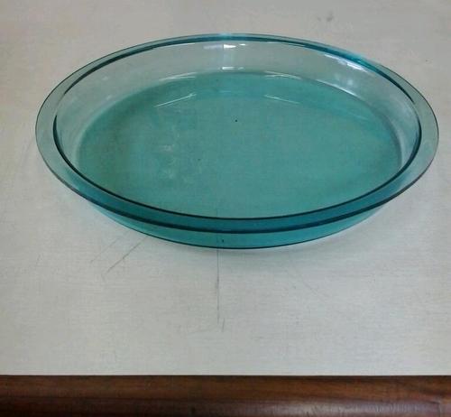 Round Serving Plate