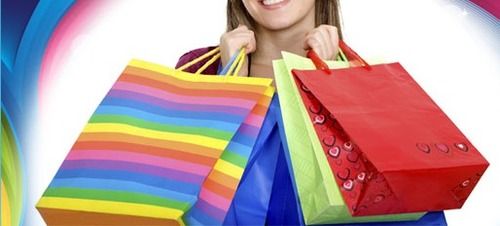 Shopping Paper Bags