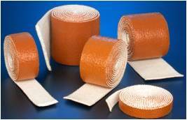 Silicone Coated Fiberglass Tape