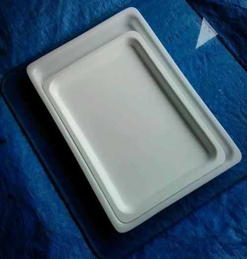 Square Service Tray