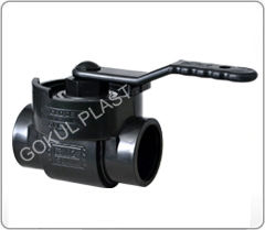 Top Entry Single Piece Ball Valve 