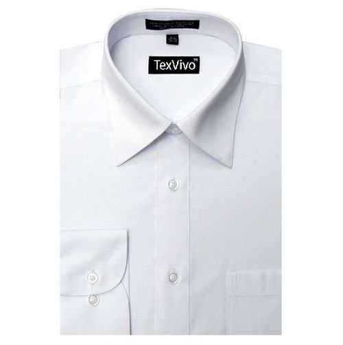 White Cotton Shirts