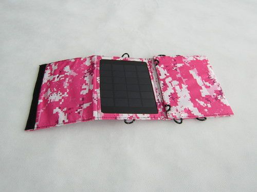 7.5W Portable Solar Charger Bag