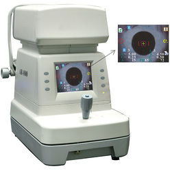 Auto Ref Keratometer