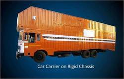 Car Carriers (Tr-5/6) By G M TECH ENGG CO.